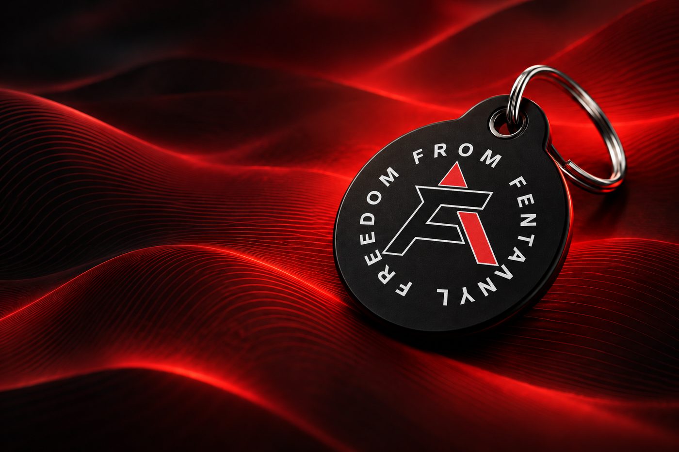 Fentanyl Anonymous keytag
